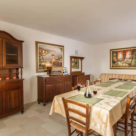 Torine Zadarvillas Вилла Zapuzane