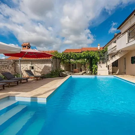 Torine Zadarvillas Вилла Zapuzane