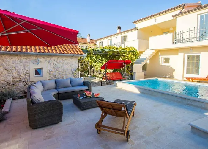 Torine Zadarvillas Villa Zapuzane