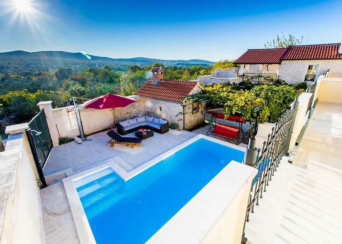 Villa Torine Zadarvillas *