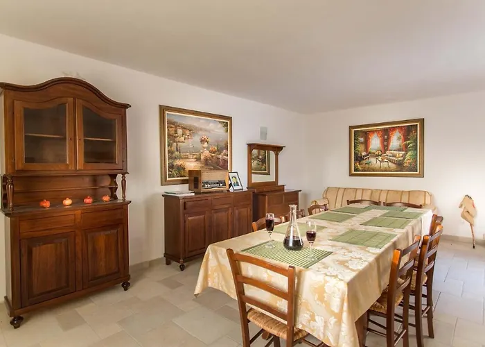 Torine Zadarvillas Villa Zapuzane