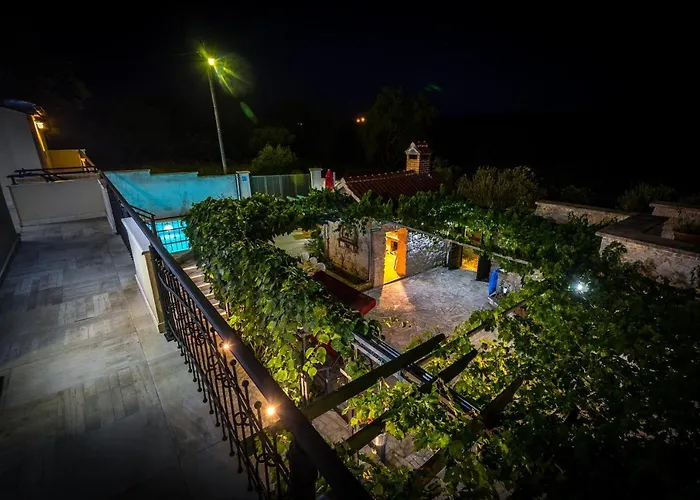 Вилла Torine Zadarvillas *