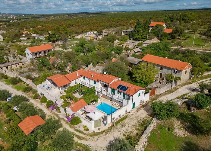 Villa Torine Zadarvillas Zapuzane