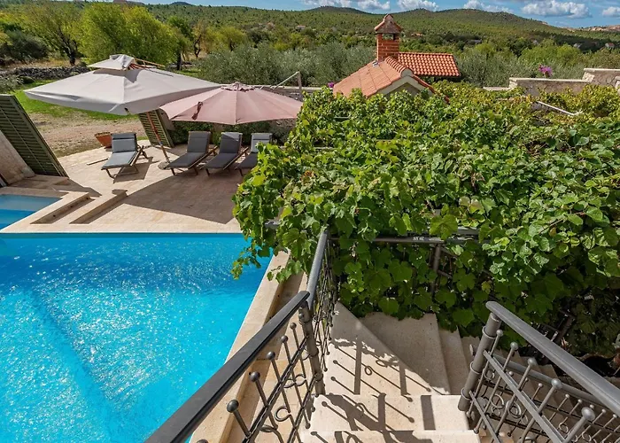 Villa Torine Zadarvillas Zapuzane