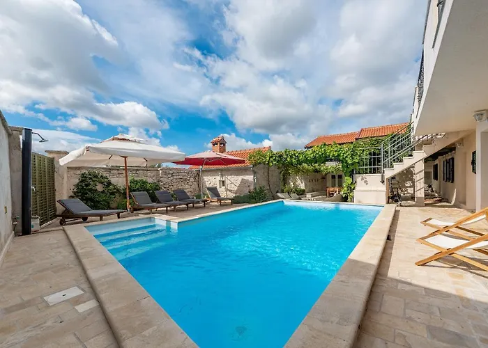 Villa Torine Zadarvillas Zapuzane