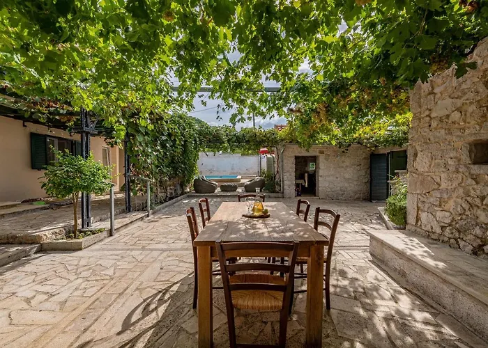 Torine Zadarvillas Villa *