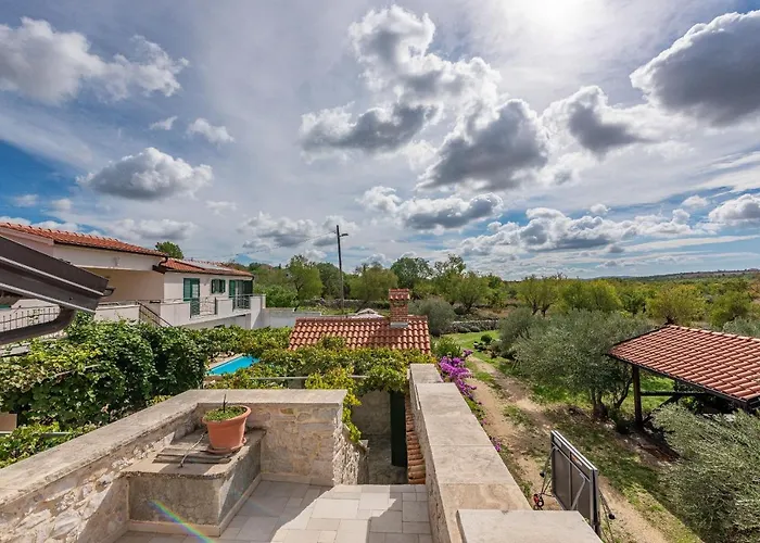 Villa Torine Zadarvillas *