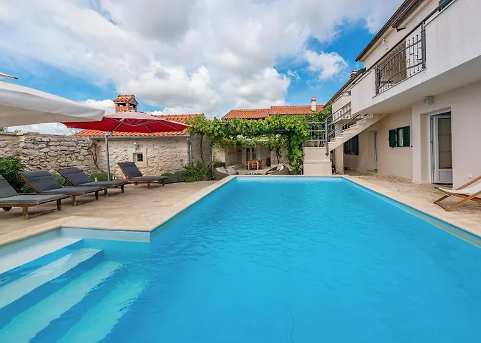 Torine Zadarvillas Villa