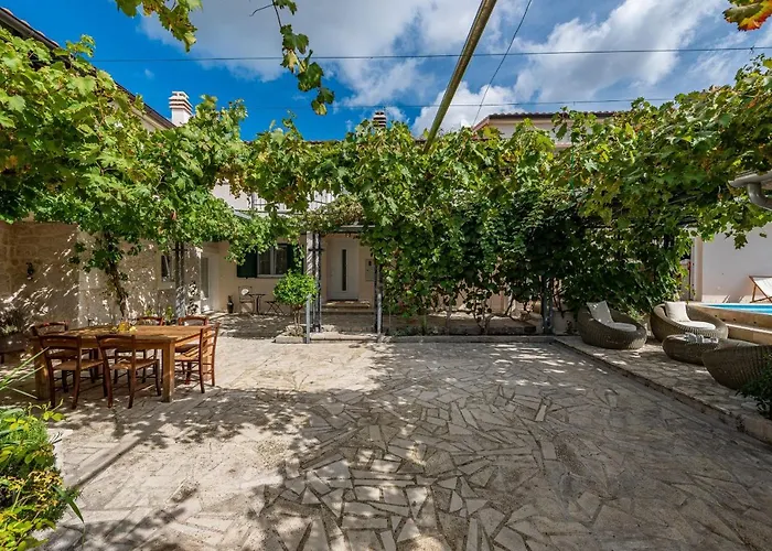 Villa Torine Zadarvillas