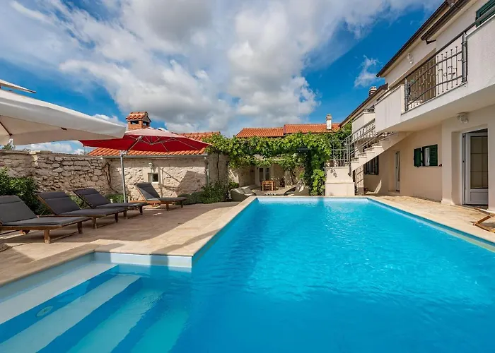 Torine Zadarvillas Villa Zapuzane
