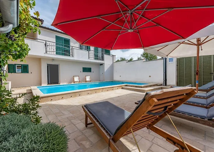 Villa Torine Zadarvillas *