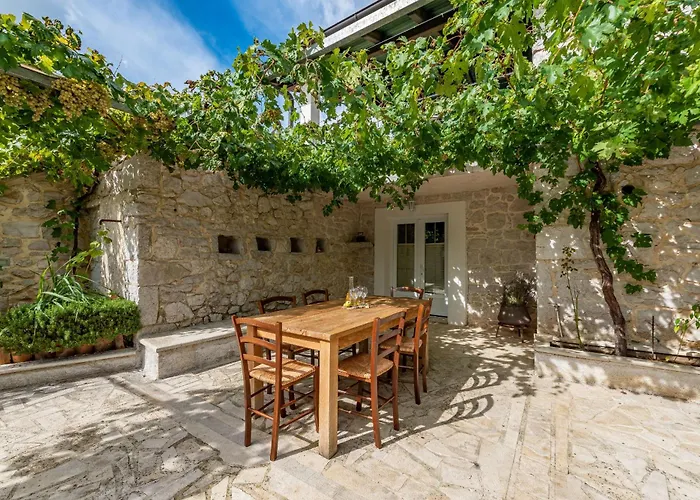 Torine Zadarvillas Villa Zapuzane