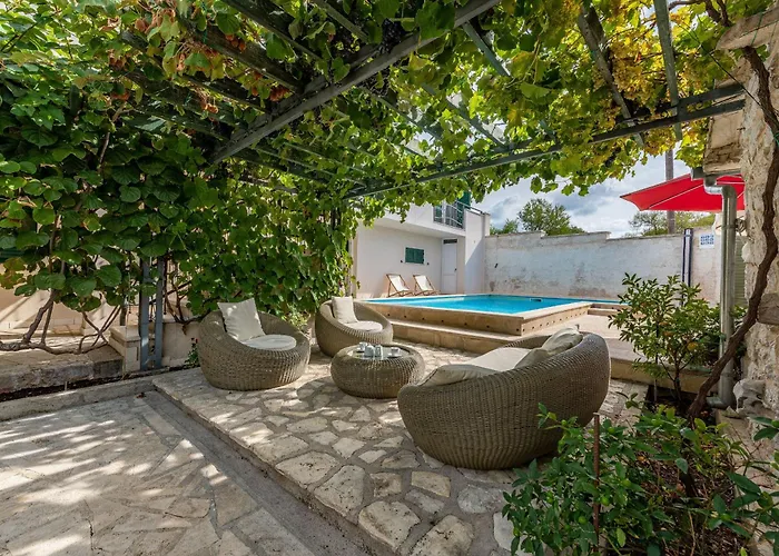 Torine Zadarvillas Villa *