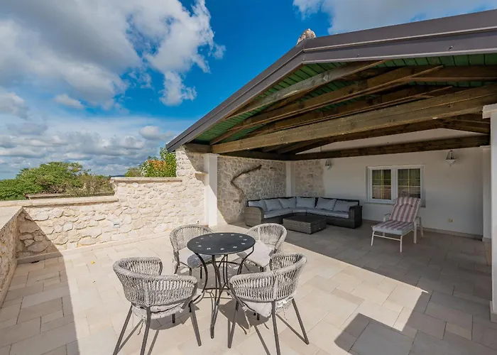 Torine Zadarvillas Villa