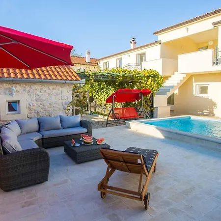 Torine Zadarvillas Villa Zapuzane