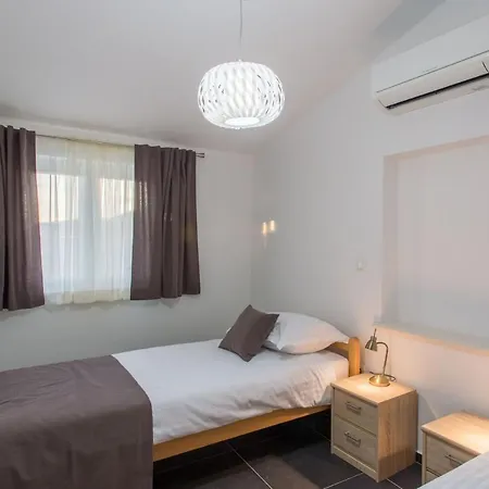 Torine Zadarvillas ヴィラ