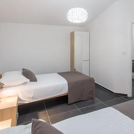 Villa Torine Zadarvillas Zapuzane