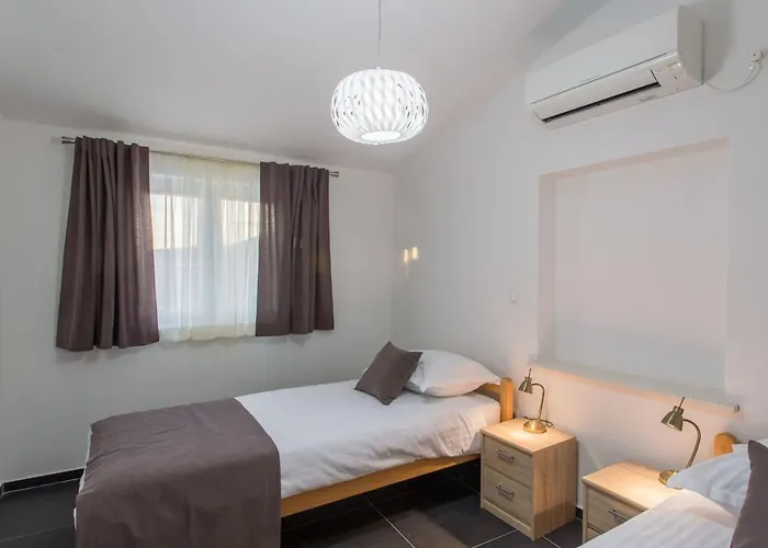 Torine Zadarvillas 别墅