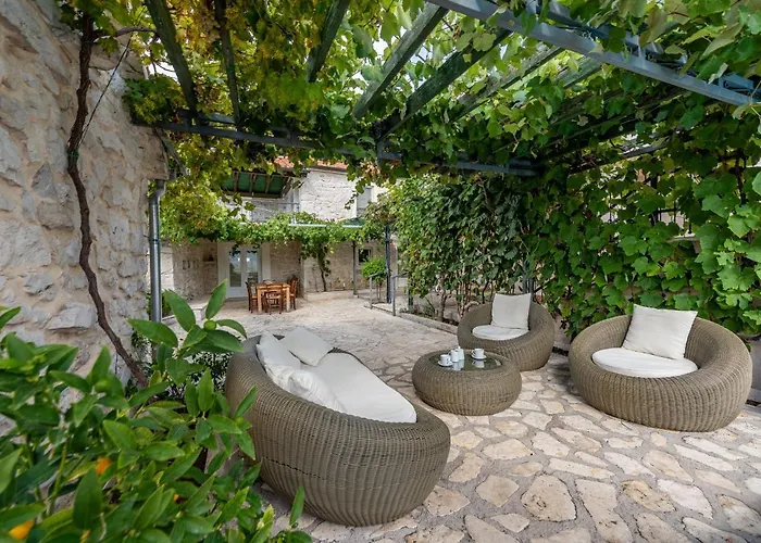 Torine Zadarvillas 别墅