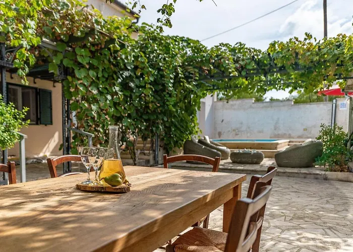 Villa Torine Zadarvillas Zapuzane