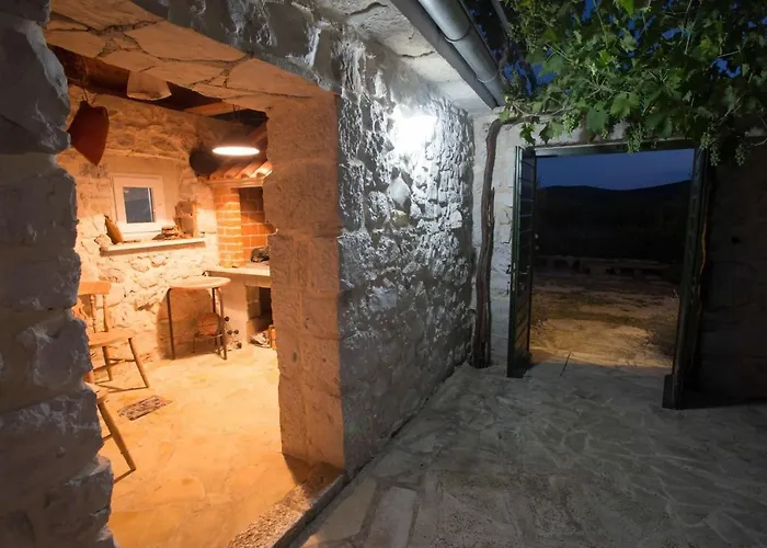 Torine Zadarvillas Villa Zapuzane